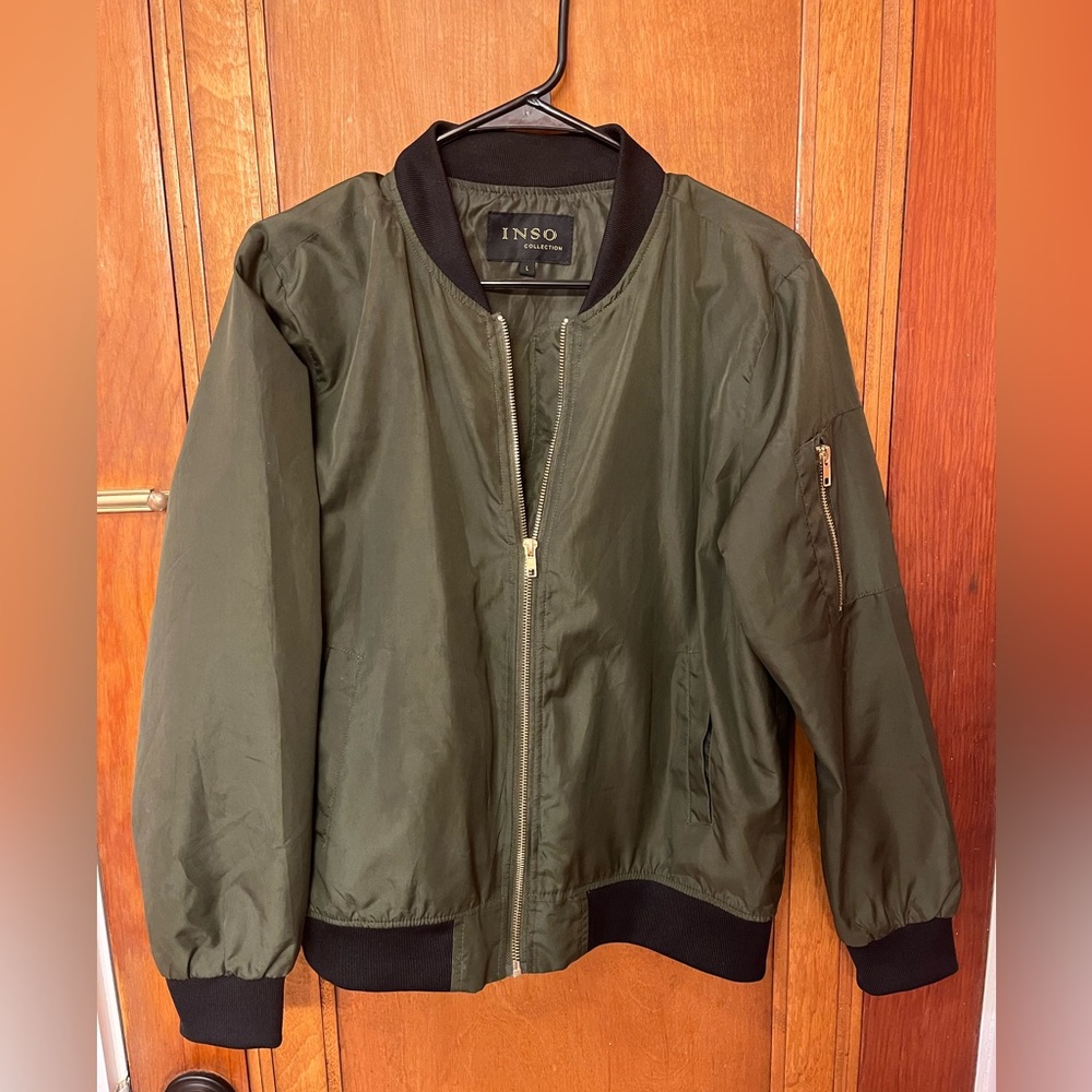 Inso Collection Light Fall/Spring Jacket